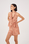 Blusa Estampa Lagoa Cupuaçu