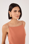 Blusa Retinha Decote Costas