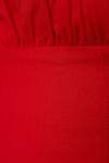Blusa Corset Franzidos