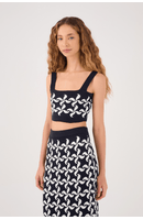 Top Tricot Catavento