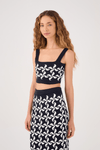Top Tricot Catavento