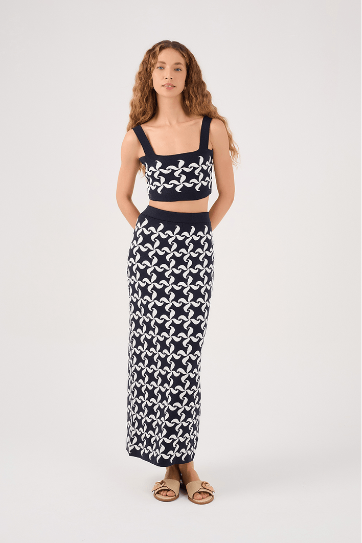 Top Tricot Catavento