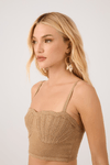 Blusa Tricot Concha