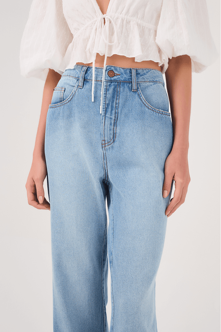 Calça Jeans Clear