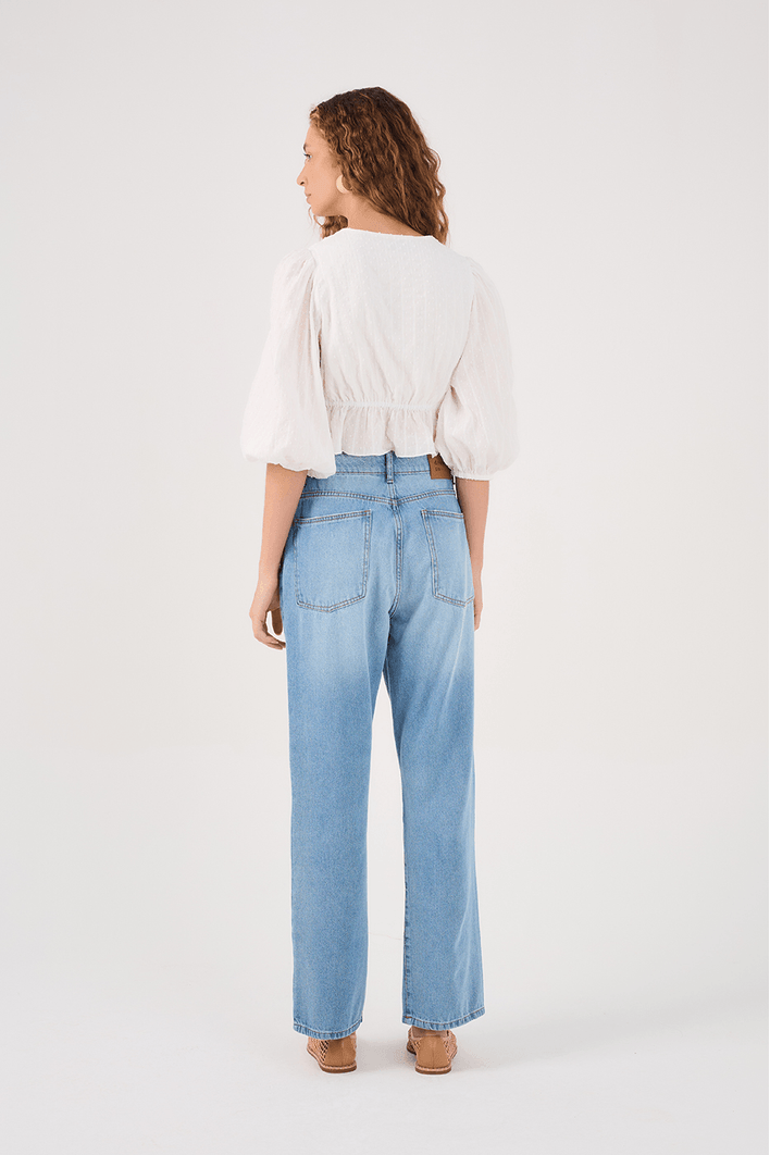 Calça Jeans Clear