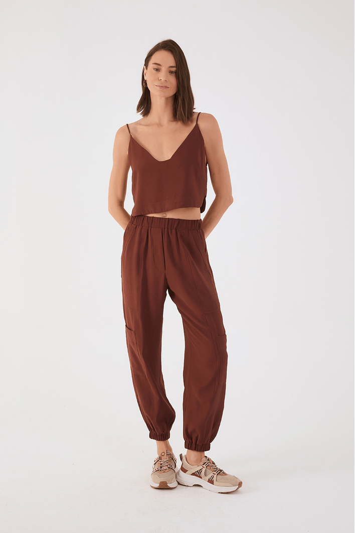 Calça Bolsos