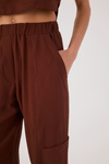 Calça Bolsos