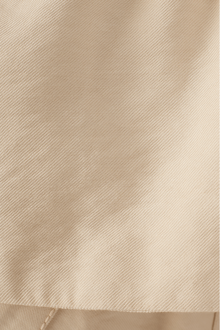 Parka Com Sobreposição