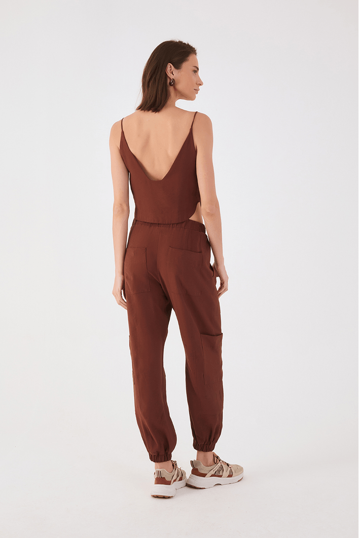 Calça Bolsos