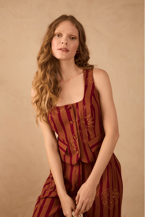 Blusa Estampa Encanto