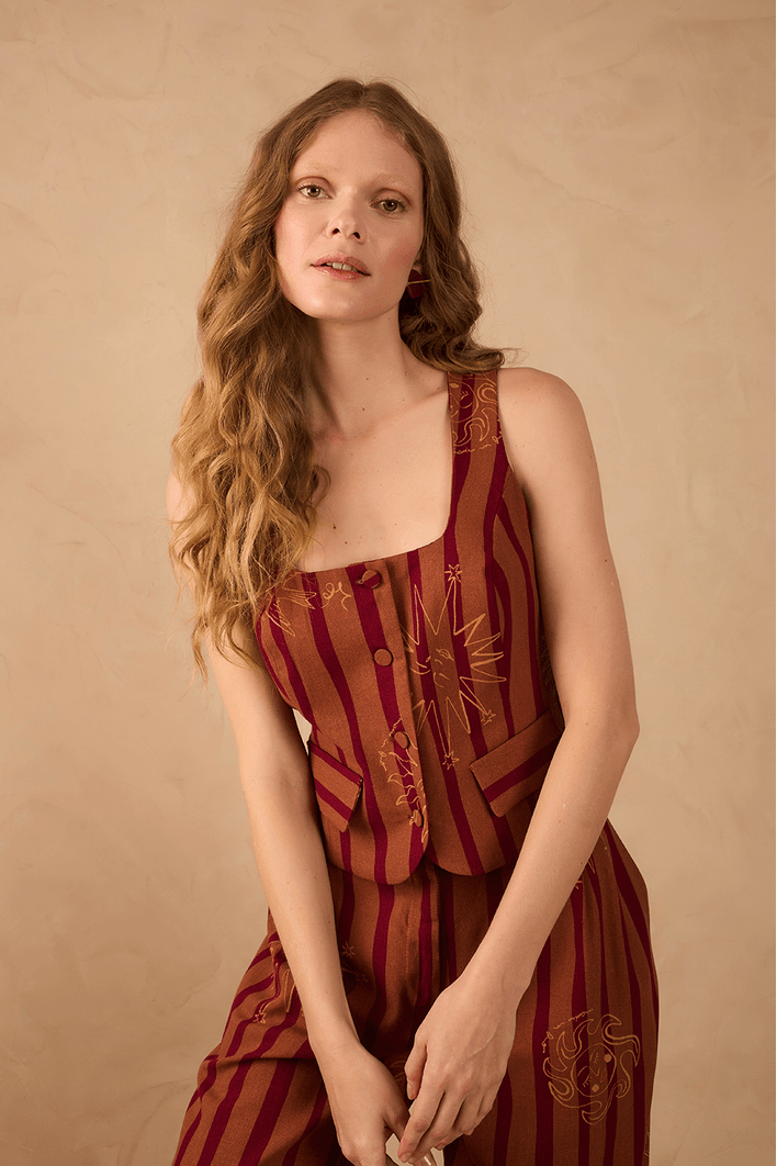 Blusa Estampa Encanto