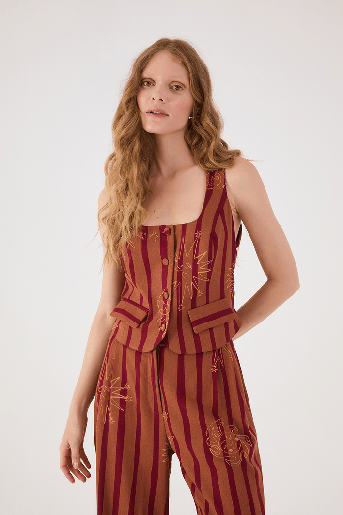 Blusa Estampa Encanto