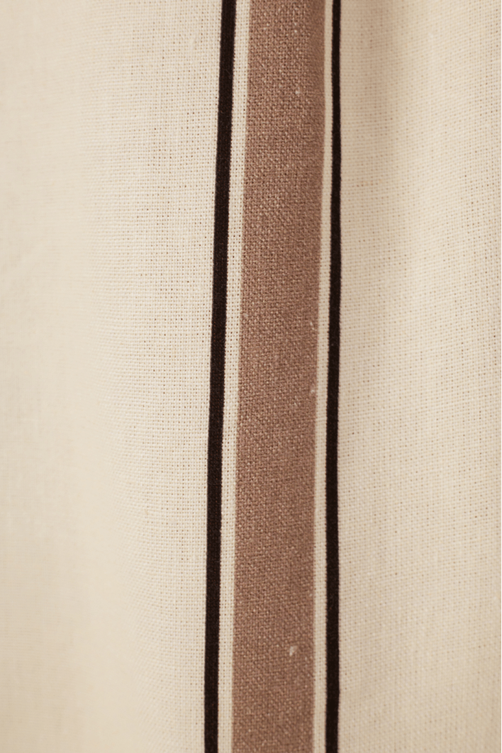 Calça Esporte Linho Estampa Parque