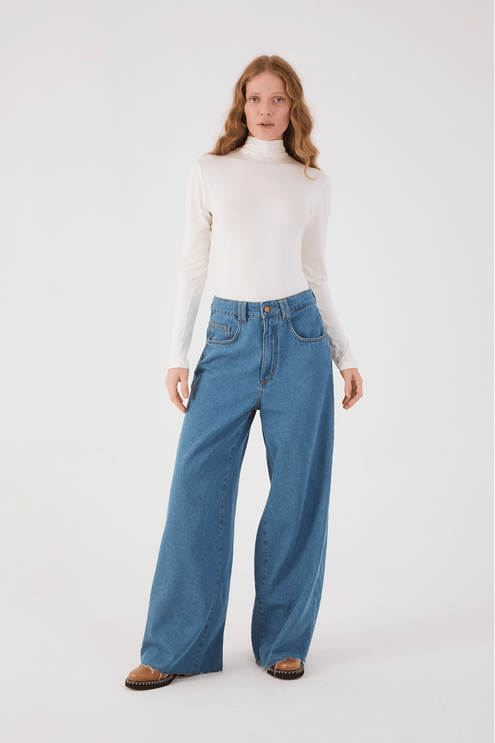 Macacão Jeans Camisa 3 Em 1