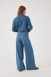 Macacão Jeans Camisa 3 Em 1