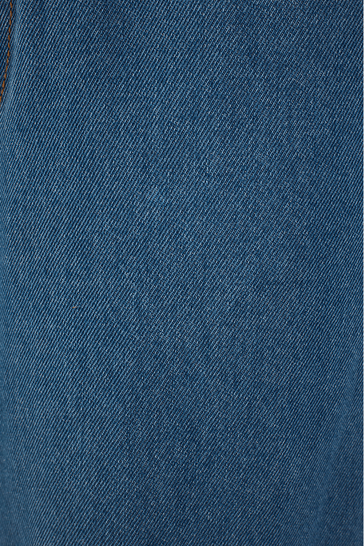 Macacão Jeans Camisa 3 Em 1