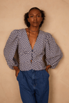 Blusa Estampa Gávea