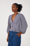 Blusa Estampa Gávea