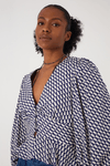 Blusa Estampa Gávea