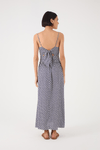 Vestido Cropped Estampa Gávea