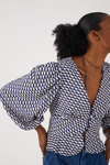 Blusa Estampa Gávea