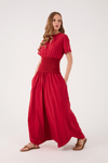Vestido Malha Lastex