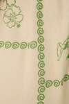 Vestido Curto Estampa Rio