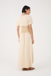 Vestido Malha Lastex