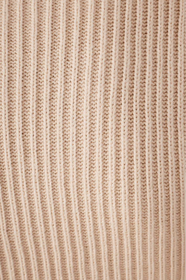 Blusa Tricot Peplum