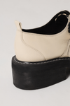 Mocassim Palha Detalhe Tressê