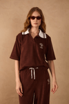 Camisa Bordado Tennis Club