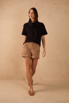 Short Sarja Listras Color