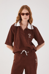 Camisa Bordado Tennis Club