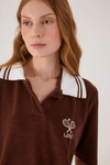 Camisa Bordado Tennis Club