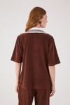 Camisa Bordado Tennis Club