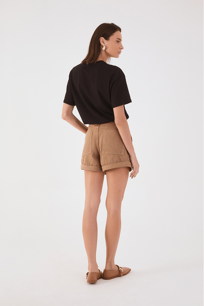 Short Sarja Listras Color