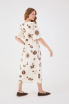 Vestido Midi Estampa Sol Rio