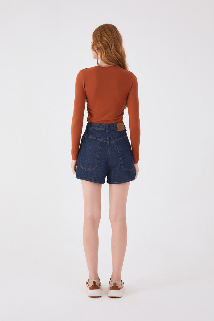 Short Jeans Bolsos