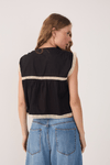 Blusa Voil Entremeio