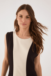 Vestido Recortes