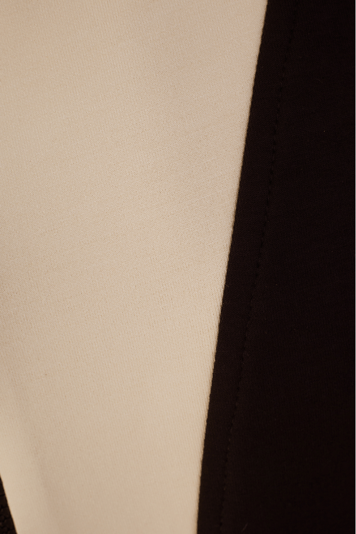 Vestido Recortes
