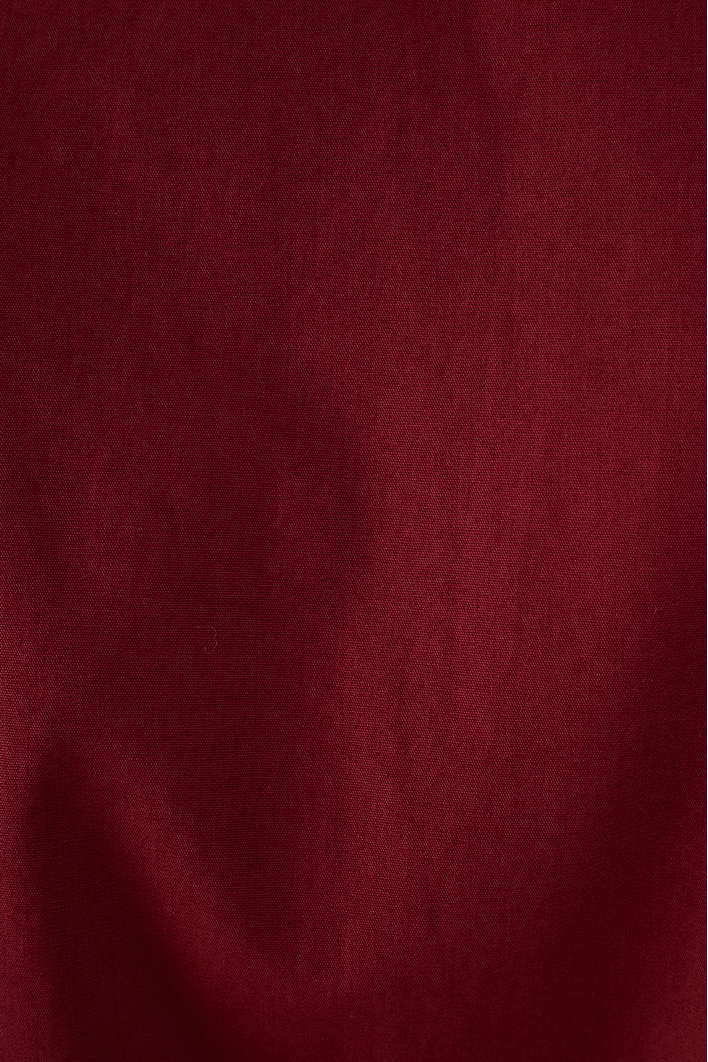 Camisa Algodão Renda