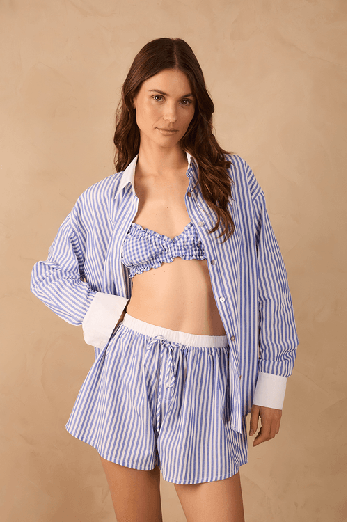 Camisa Comfy Listra Maria Chady
