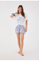 Short Bloomer Listra Maria Chady