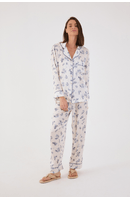 Pijama Longo Estampa Liberty Maria Chady