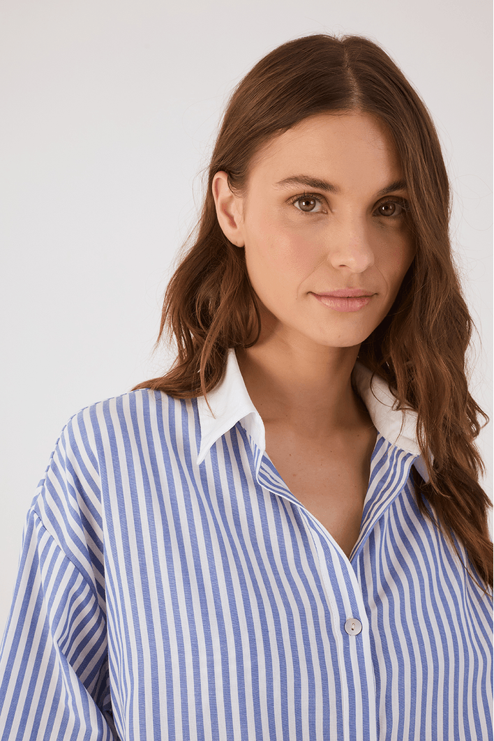 Camisa Comfy Listra Maria Chady