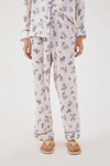 Pijama Longo Estampa Liberty Maria Chady