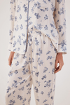 Pijama Longo Estampa Liberty Maria Chady