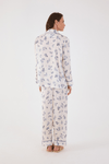 Pijama Longo Estampa Liberty Maria Chady