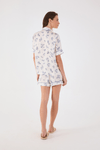 Pijama Curto Estampa Liberty Maria Chady